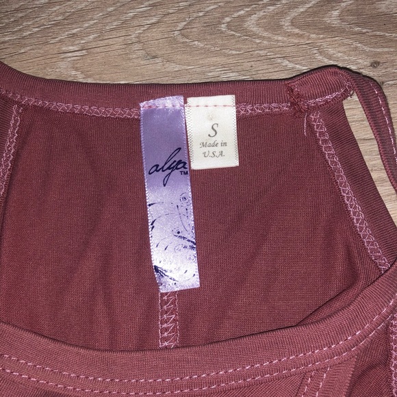 Blush Pink Dress - Picture 6 of 6